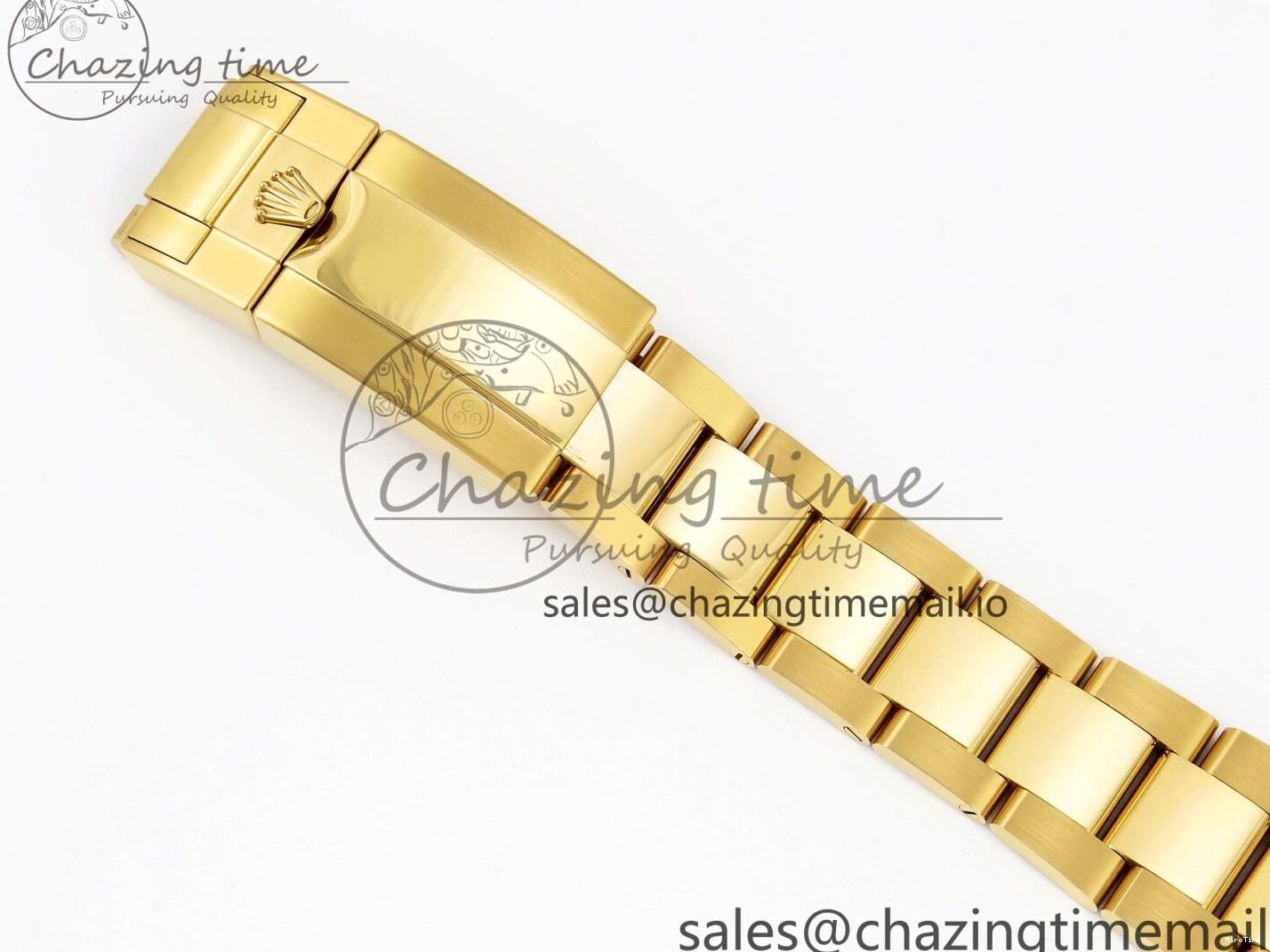 MiroTime 0509 Daytona 116508 KING 1:1 Best Edition White Dial on YG Bracelet SH Contemporary 1902